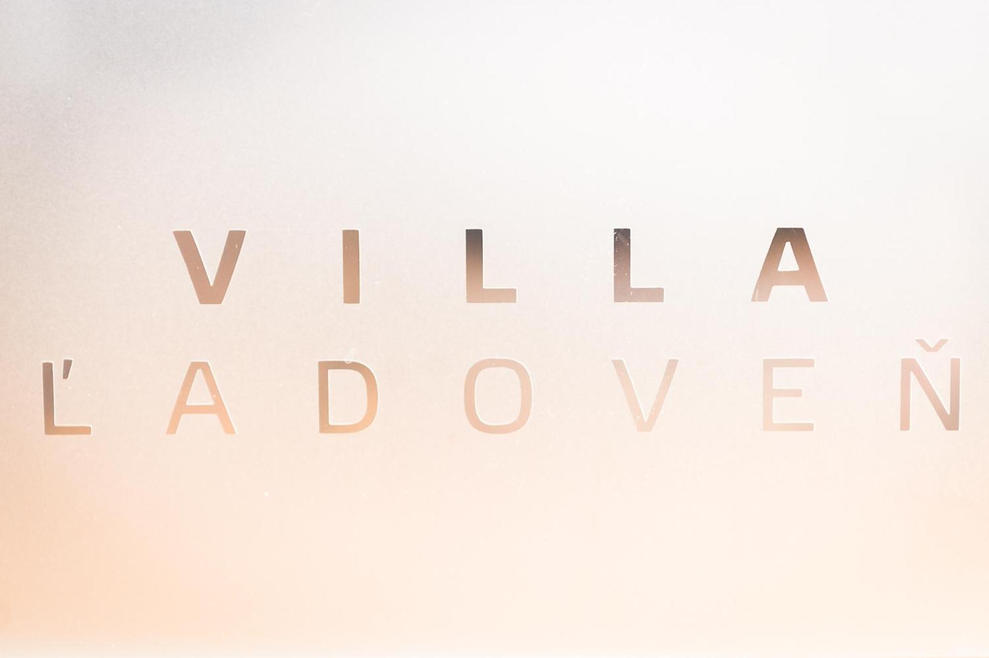 Villa Ladoven Luxusny Apartman 124M2 마틴 객실 사진