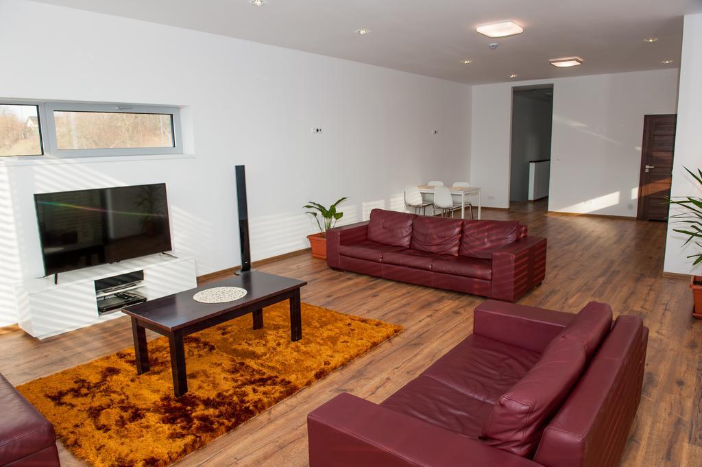 Villa Ladoven Luxusny Apartman 124M2 마틴 외부 사진