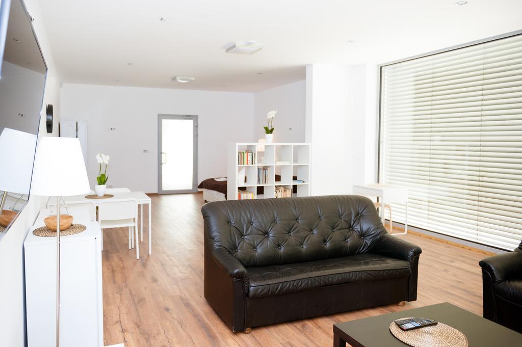 Villa Ladoven Luxusny Apartman 124M2 마틴 외부 사진